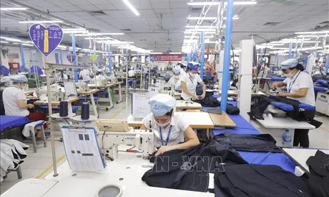 Dự báo, ngành dệt may sẽ khó khăn trong 3 tháng cuối năm