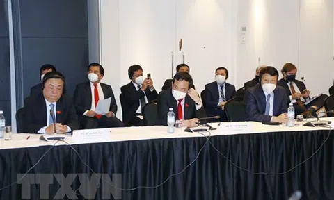 Việt Nam - EU thúc đẩy hợp tác thương mại về nông, lâm, thủy sản