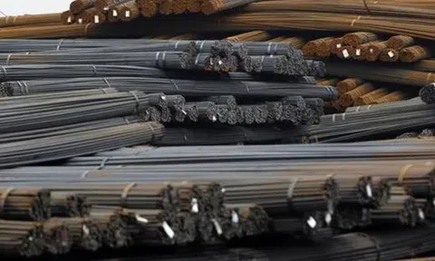 Cảnh báo về giao dịch mặt hàng thép đường ray từ Saudi Arabia