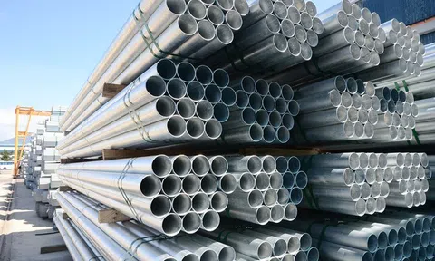 Tháng 9, xuất khẩu tôn Hòa Phát tăng gấp 2 lần