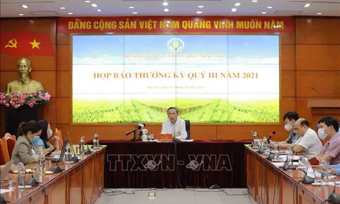Nông nghiệp hướng tới mục tiêu tăng trưởng 2,8%
