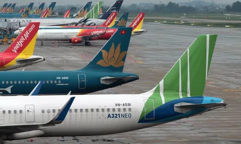 Cục Hàng không Việt Nam đề xuất khởi động lại 10 đường bay nội địa từ 10/10