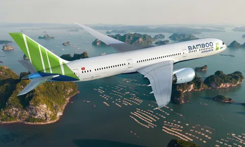 Bamboo Airways khai thác trở lại nhiều đường bay nội địa từ 10/10