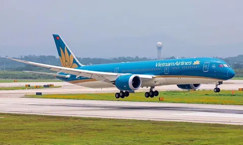 Vietnam Airlines thực hiện 7 chuyến bay nội địa trong ngày đầu trở lại