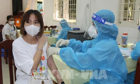 Quỹ vaccine phòng COVID-19 nhận được hơn 8.784 tỷ đồng