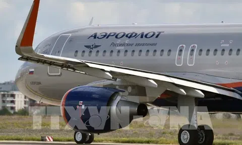 Nga nối lại các chuyến bay tới 9 quốc gia từ ngày 9/11