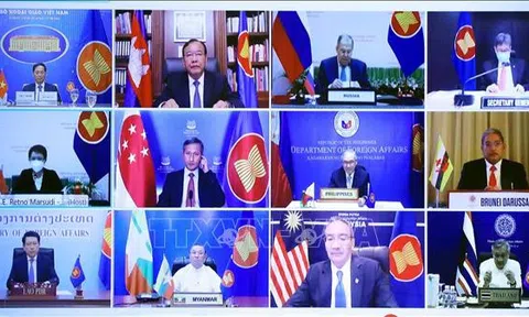 ASEAN hướng tới giảm nhẹ rủi ro thiên tai