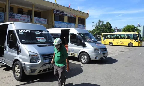 Dịch vụ vận tải hành khách tại Hưng Yên được hoạt động trở lại