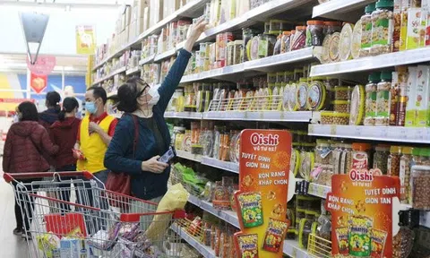 Nhiều gói hỗ trợ mua sắm kích cầu thị trường Tp. Hồ Chí Minh