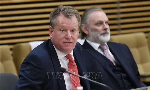 Phản ứng của Anh sau khi EU đưa ra đề xuất mới về thương mại tại Bắc Ireland