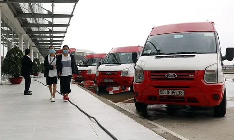 Đã có 27 địa phương tái khởi động tuyến vận tải khách liên tỉnh