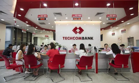 Techcombank huy động khoản vay hợp vốn nước ngoài lớn kỷ lục