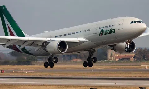 Italy ra mắt hãng hàng không quốc gia mới ITA Airways