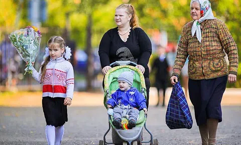 Nhu cầu vay thế chấp của người Nga giảm mạnh