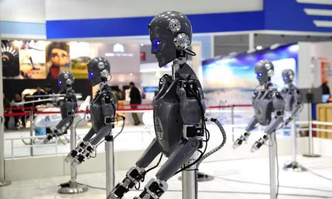 ABB hiện thực hóa kế hoạch “robot chế tạo robot” tại Thượng Hải (Trung Quốc)