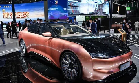 Công ty xe điện của Evergrande tại Thụy Điển tìm chủ sở hữu mới