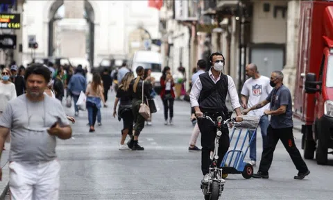 Confindustria: Kinh tế Italy sẽ tăng trưởng mạnh hơn dự kiến trong năm nay