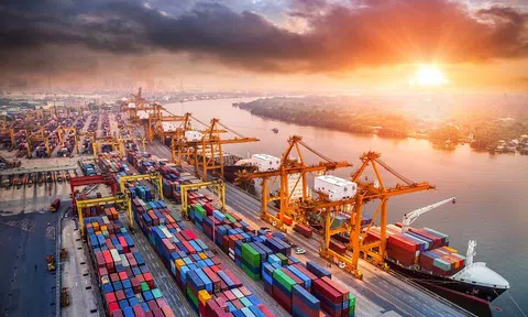 Thế giới đạt một bước tiến lớn trong việc nâng cấp và phát triển các cảng thông minh