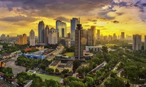 Indonesia xây dựng khu công nghiệp xanh đầu tiên trên thế giới