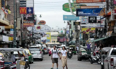 Kinh tế Thái Lan có thể tăng trưởng 1,3% trong năm nay