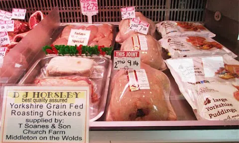 Doanh nghiệp sản xuất thực phẩm Anh trong “cơn bĩ cực”