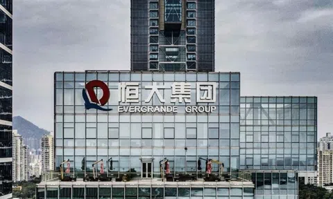 Khủng hoảng nợ của Evergrande có thể không gây ra những tác động ra bên ngoài Trung Quốc
