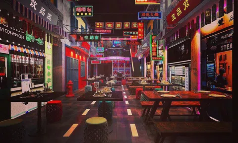 Môi trường kinh doanh của Hong Kong (Trung Quốc) vẫn sôi động bất chấp đại dịch