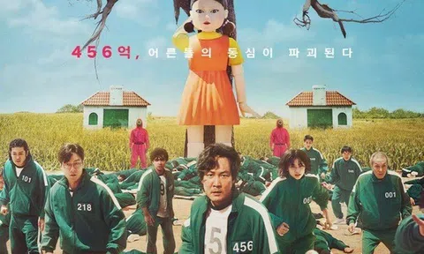 Netflix thu hút thêm nhiều khách hàng nhờ bộ phim “Squid Game”