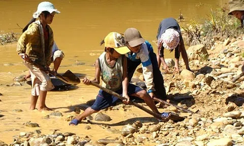 ASEAN nỗ lực xóa bỏ lao động trẻ em