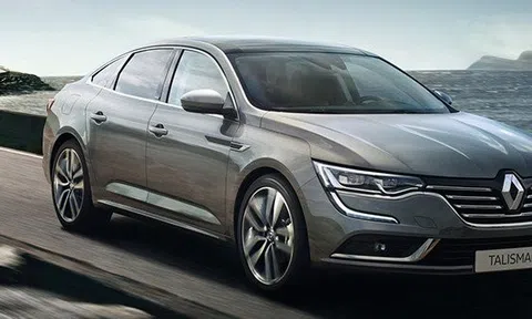 Renault dự báo sản lượng ô tô sụt giảm do thiếu hụt phụ tùng