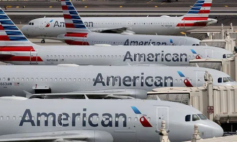 American Airlines lạc quan về triển vọng hoạt động trong quý IV/2021