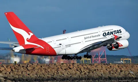 Qantas dự kiến khôi phục 100% công suất bay nội địa vào tháng 1/2022