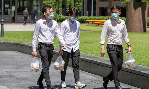 Singapore: Người lao động phải tiêm đầy đủ vaccine ngừa COVID-19 trước khi trở lại làm việc