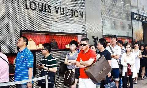 Thị trường tiêu dùng Trung Quốc - “miền đất hứa” của các công ty quốc tế