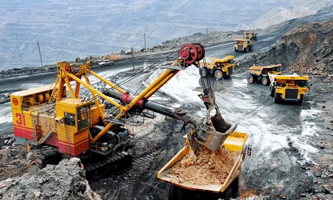 Trung Quốc đẩy mạnh phát triển công nghệ xanh trong lĩnh vực khai mỏ