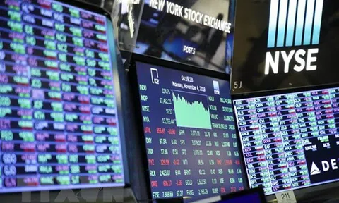 Phiên 26/10 hầu hết các TTCK châu Á đi lên theo Phố Wall