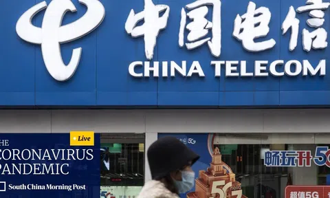 Trung Quốc có động thái mới sau khi chi nhánh của China Telecom bị cấm hoạt động tại Mỹ