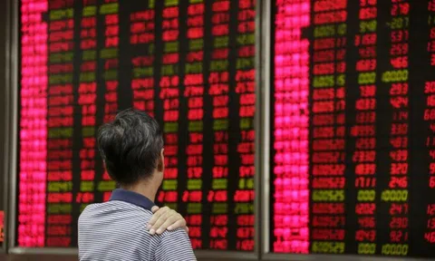 Chứng khoán châu Á đồng loạt giảm điểm phiên 28/10