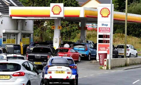 Lạm phát của Đức dự kiến tăng lên 3% vào năm 2021