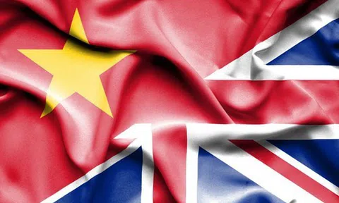 Triển vọng sáng trong quan hệ hợp tác Việt Nam-Vương quốc Anh