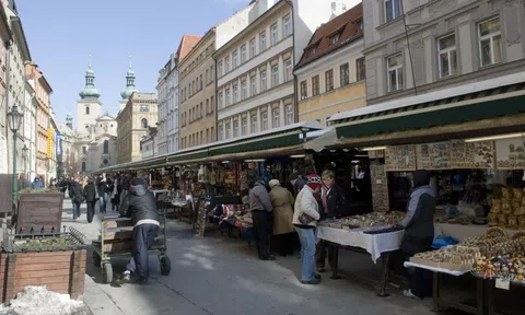 Đà phục hồi của kinh tế Czech “hụt hơi” trong quý III/2021​