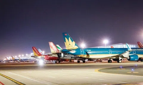 Doanh nghiệp hàng không chưa dứt áp lực nợ