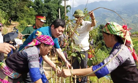 Yên Bái có 91% dân số nông thôn sử dụng nước hợp vệ sinh