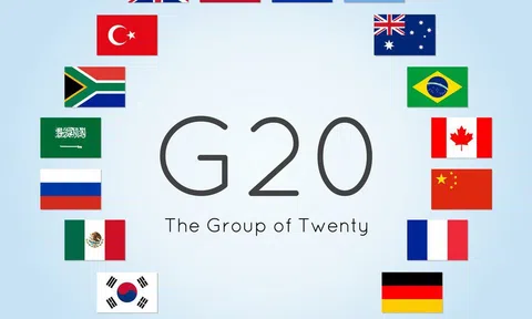 G20 nhất trí áp thuế tối thiểu 15% đối với các công ty đa quốc gia