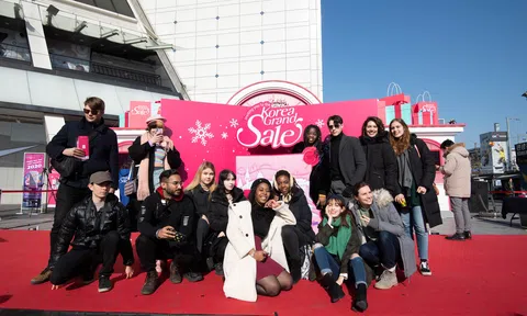 Hàn Quốc: Lễ hội mua sắm lớn nhất trong năm bắt đầu diễn ra từ ngày 1/11