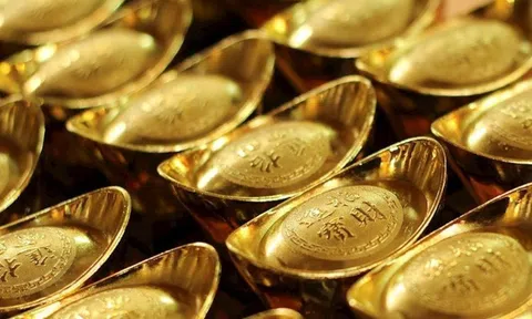 Giá vàng châu Á ổn định trong phiên chiều 1/11