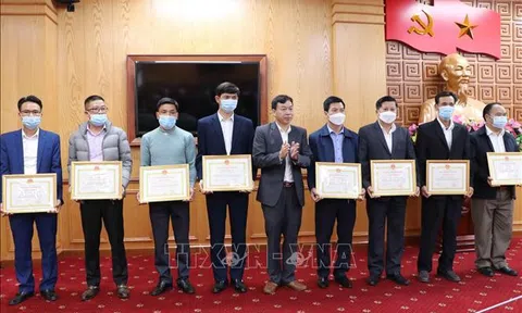 Lai Châu đánh giá hiệu quả hoạt động khu vực kinh tế tập thể