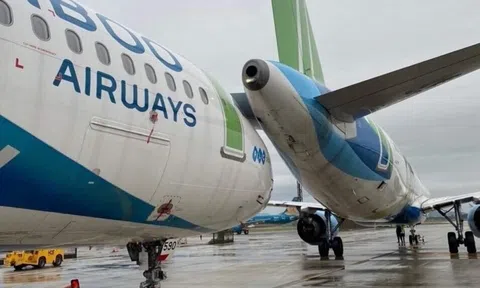 Thành lập đoàn kiểm tra sự cố hai máy bay Airbus va chạm tại sân bay Nội Bài