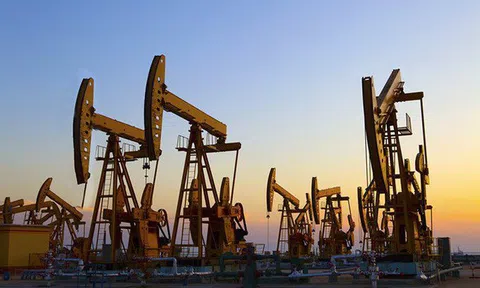 Giá dầu đi lên chiều 2/11