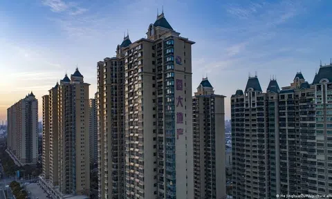 Động thái trấn an giới đầu tư của Evergrande